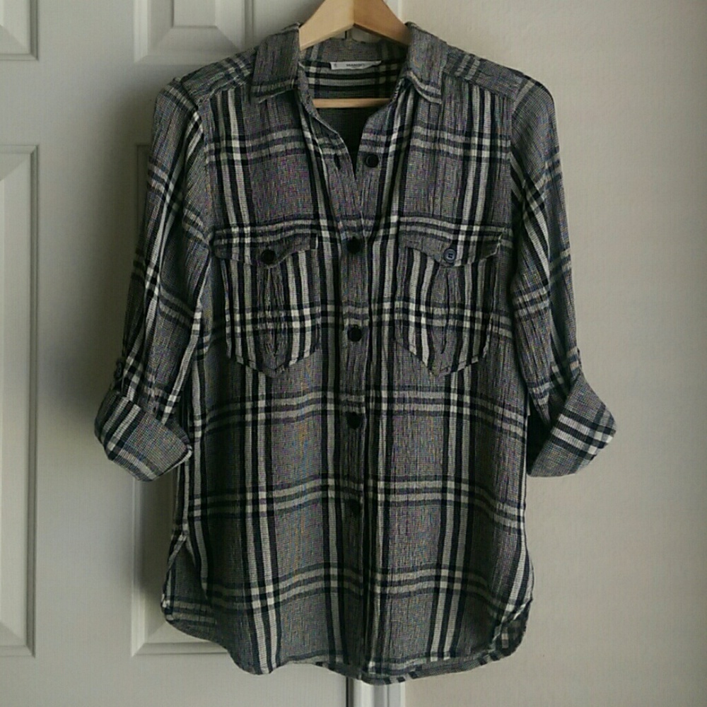 #SALE# Mango shirt